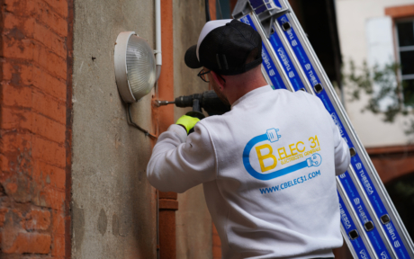 Intervention de CBELEC31