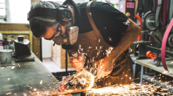 L'art de la coutellerie