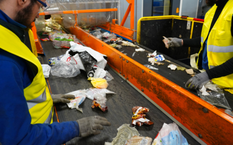 Tri des déchets SMECTOM