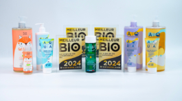 Packshot de produit douche MKL Green Nature