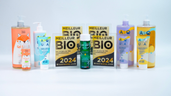 Packshot de produit douche MKL Green Nature